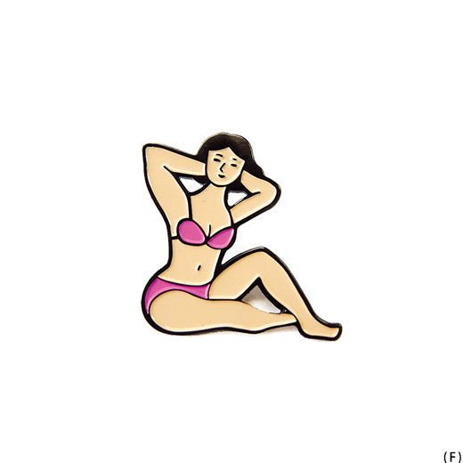 Pin Badge