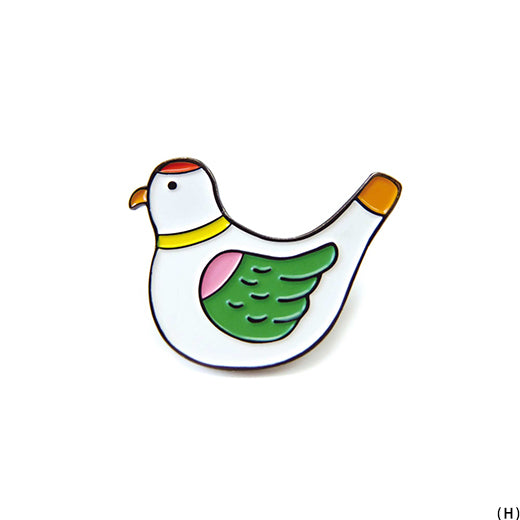 Pin Badge