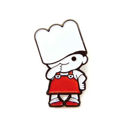Pin Badge