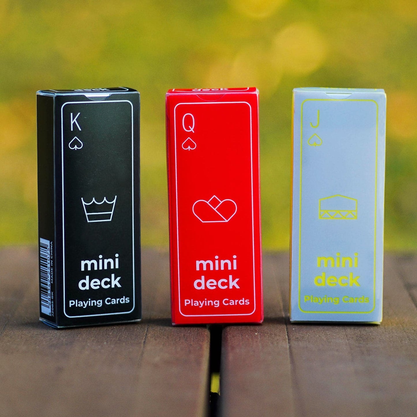 Slim Playing Card Deck