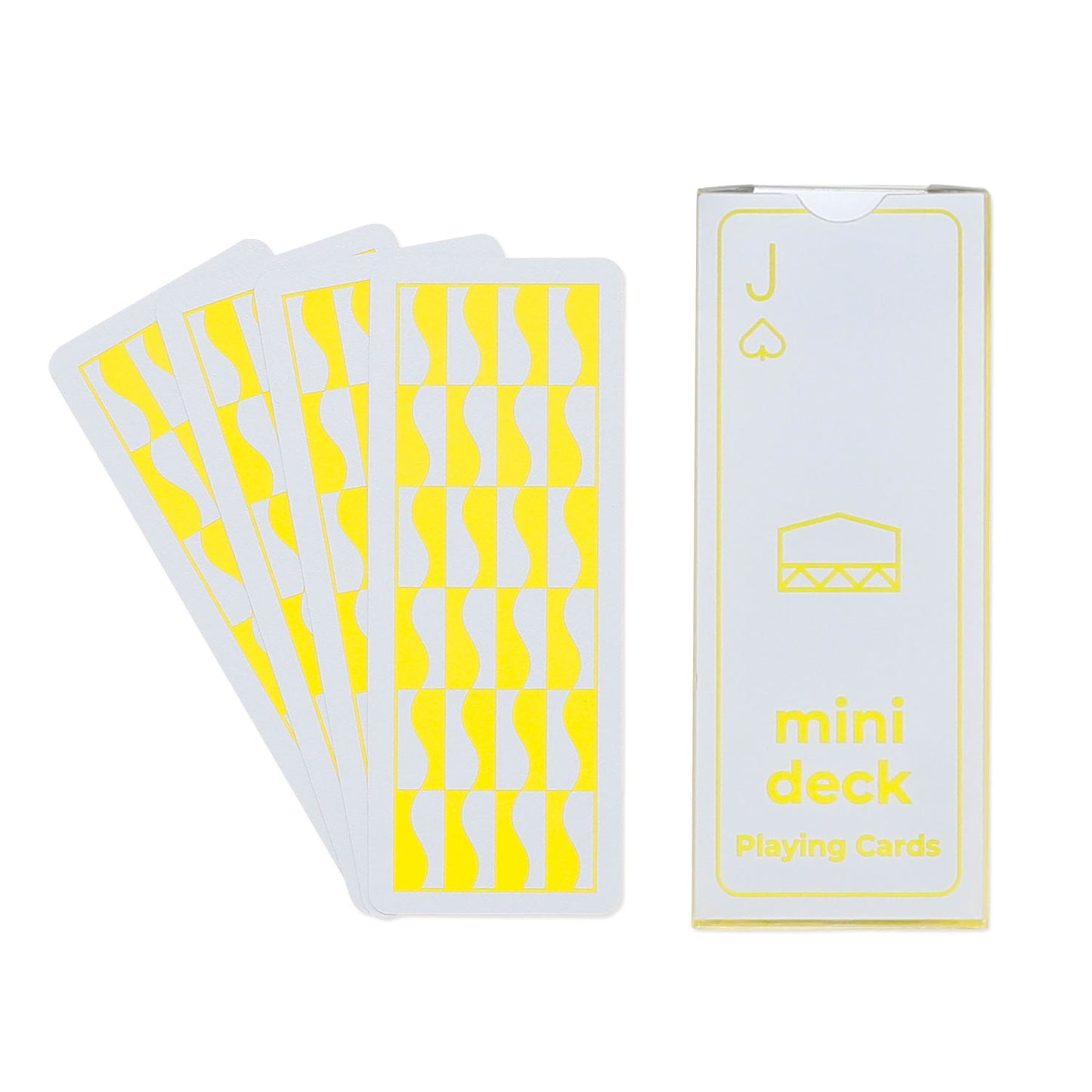 Slim Playing Card Deck