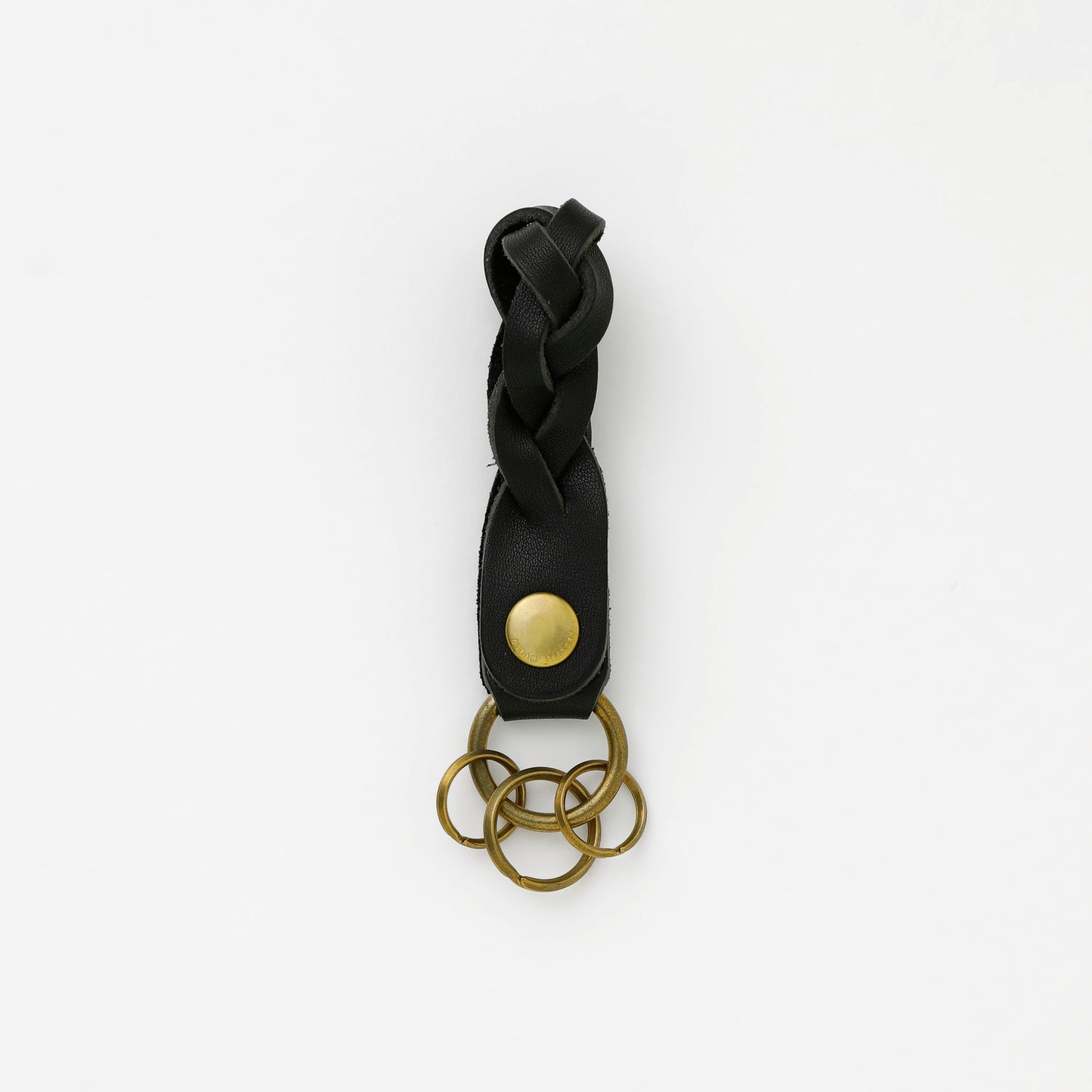 Braided Keychain