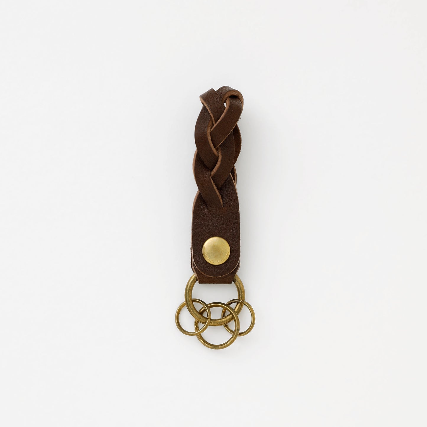 Braided Keychain