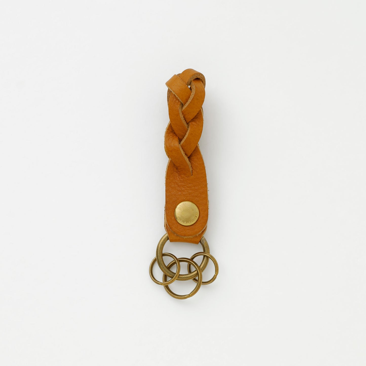 Braided Keychain