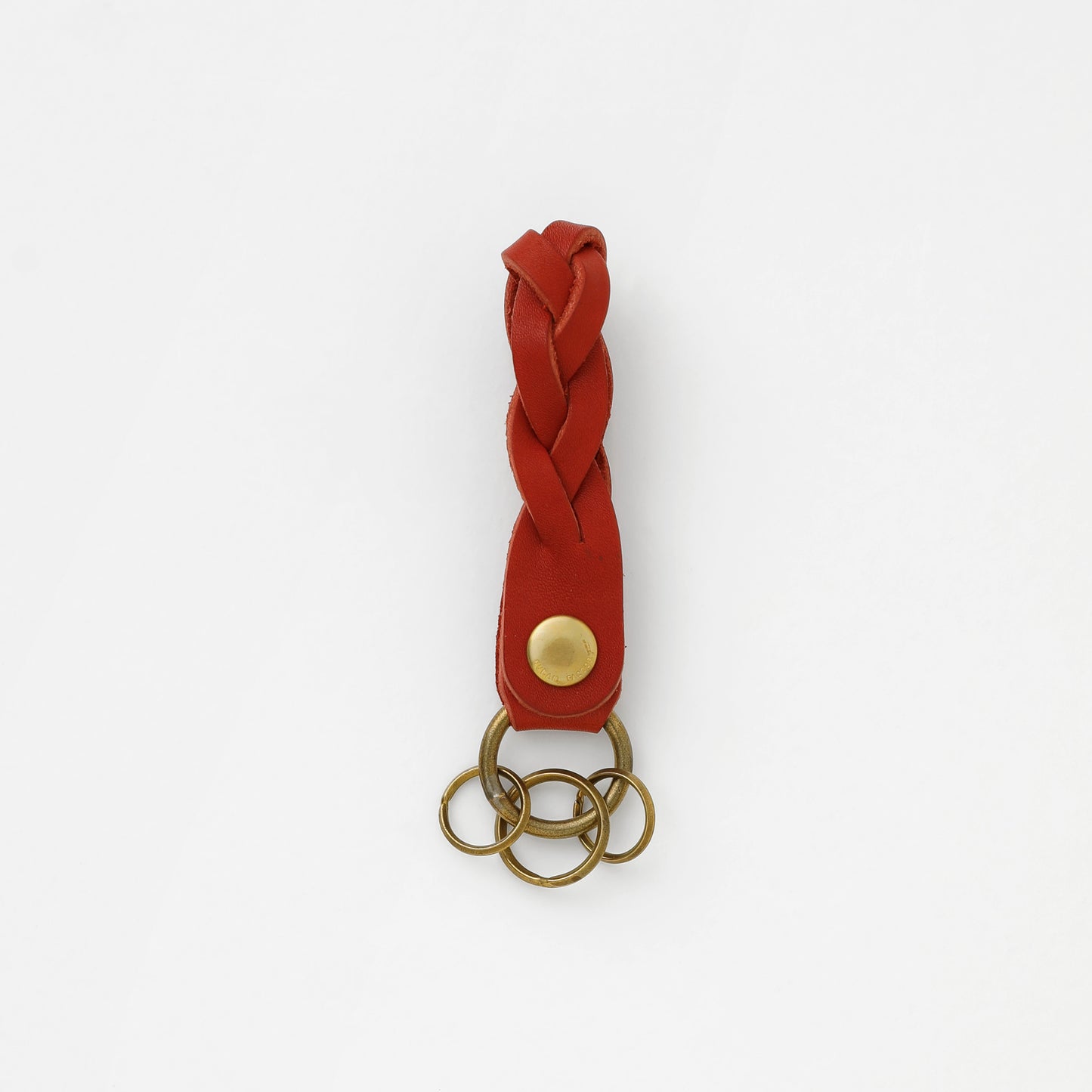 Braided Keychain