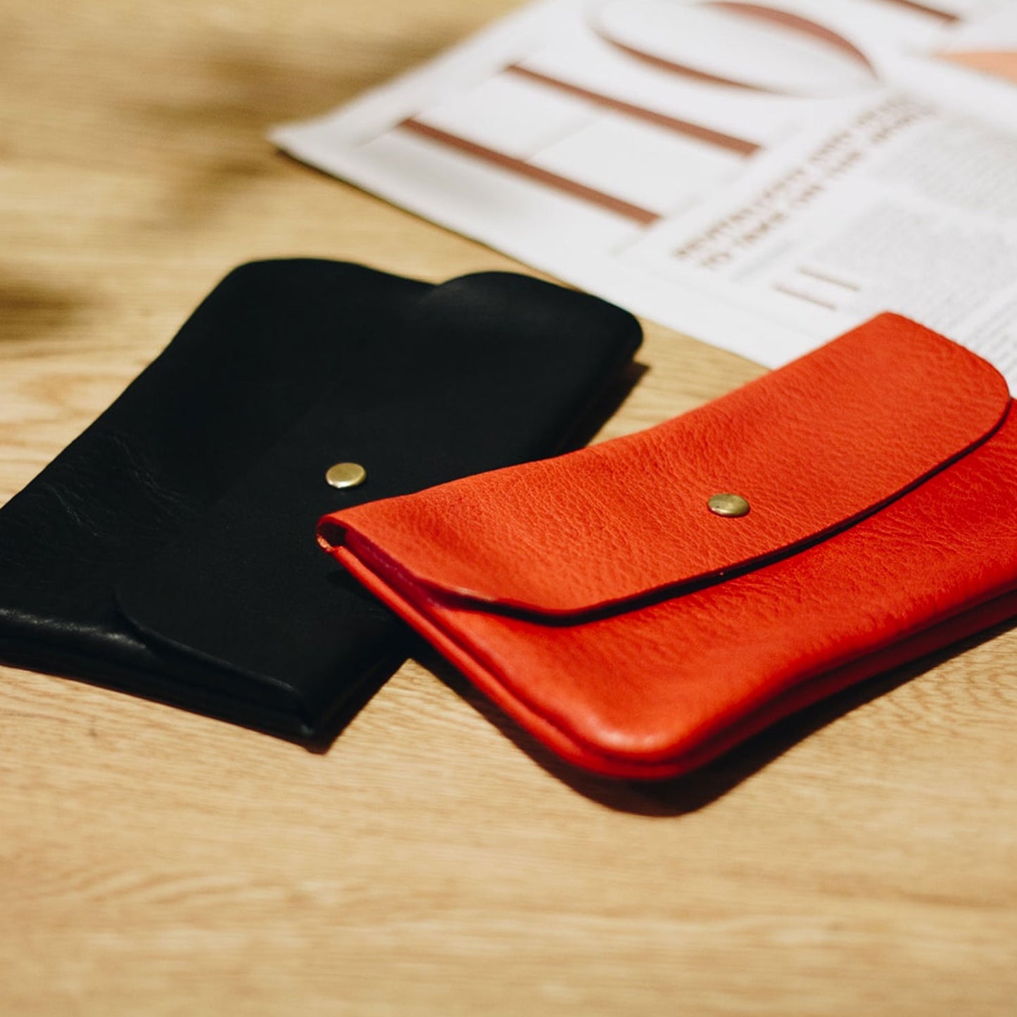 Flap Pouch/ L