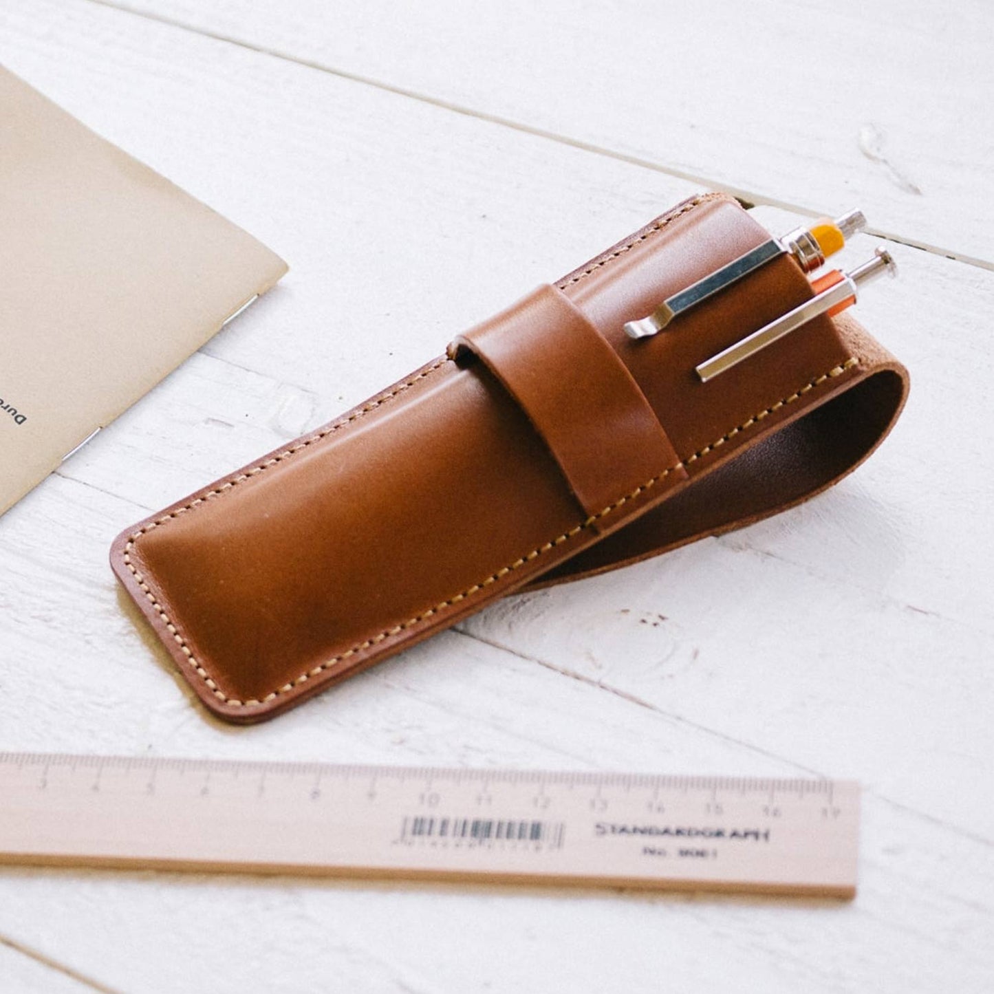Flap Pen Case