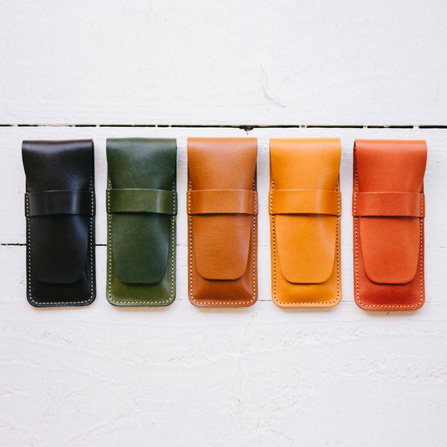 Flap Pen Case