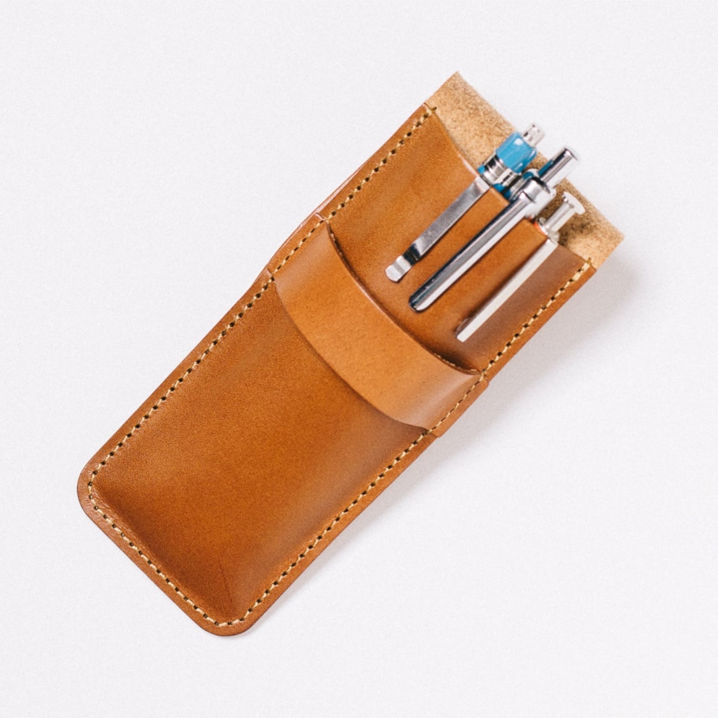 Flap Pen Case
