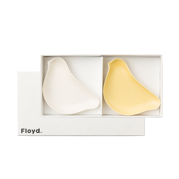 Bird-shaped Kotorizara Small Plate / Set of 2