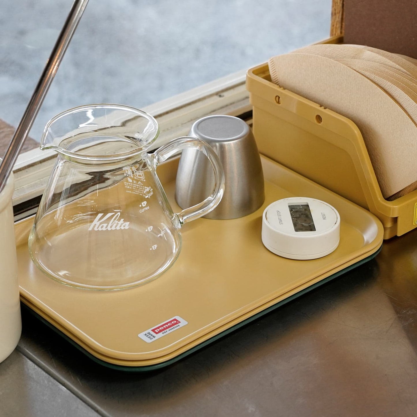 Plastic Tray M / Penco