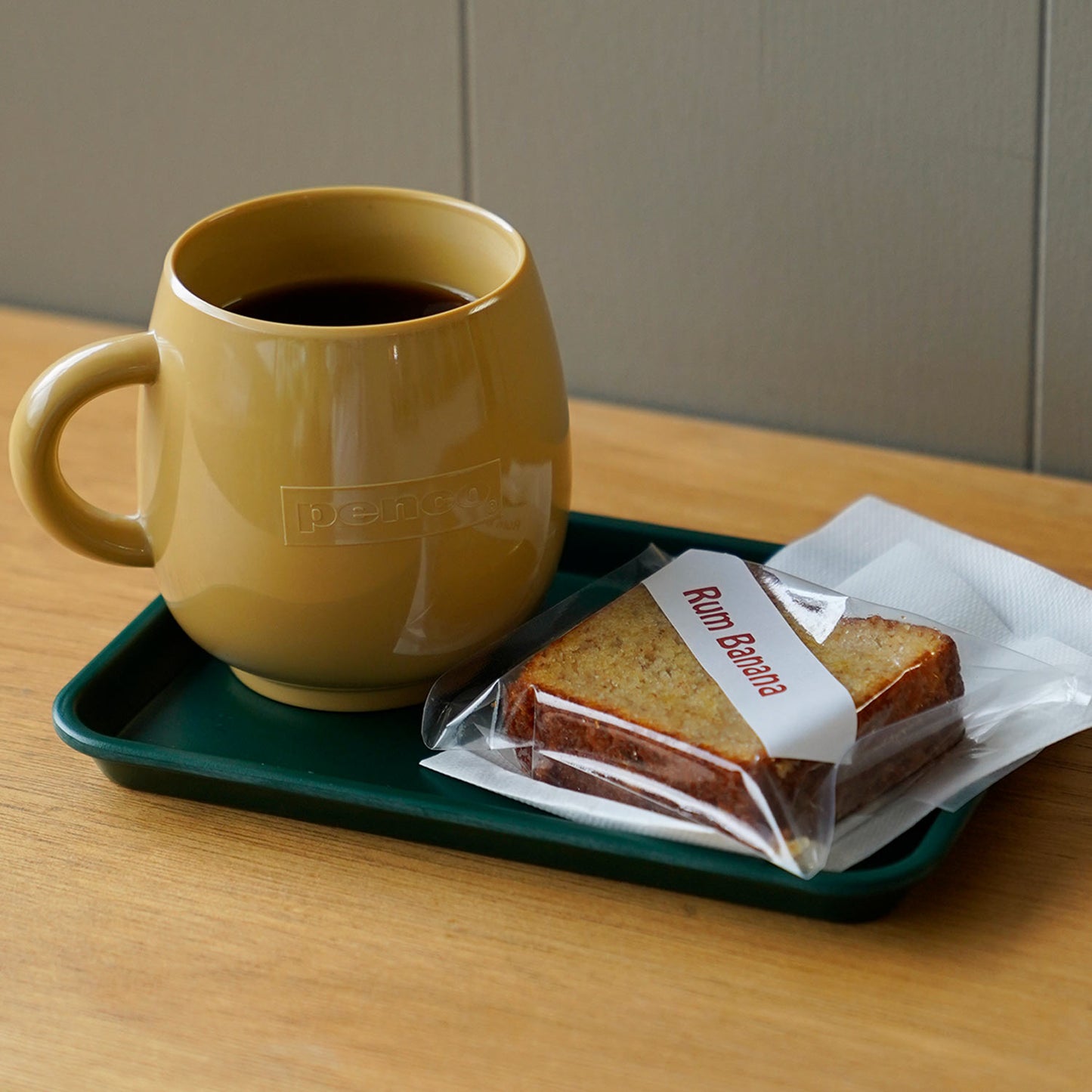 Plastic Mug / Penco