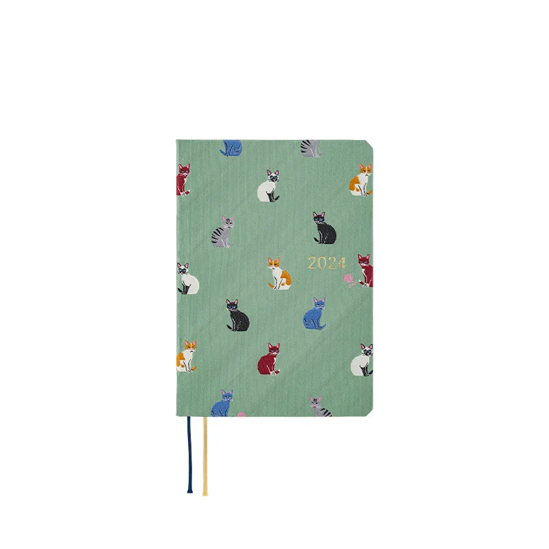 Planners 2024 / HON A6 Bow & Tie