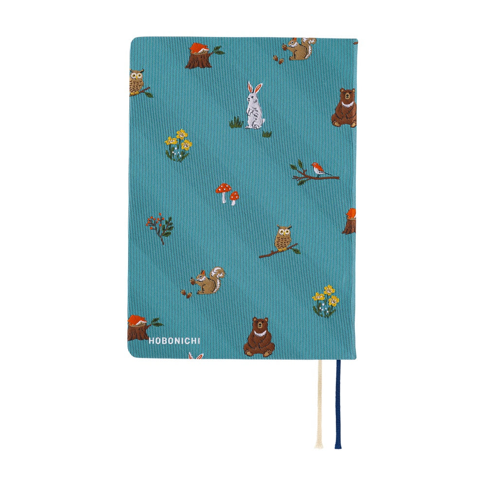 Hobonichi Techo 2026 HON A6 : Bow & Tie