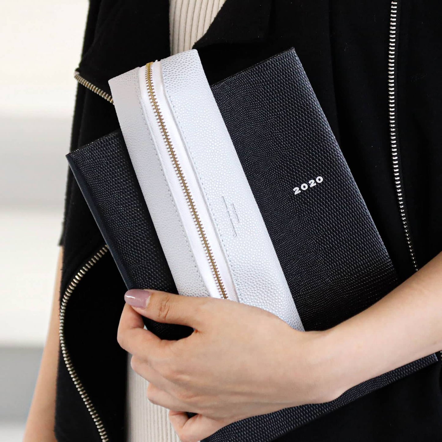Fastener Pen Case