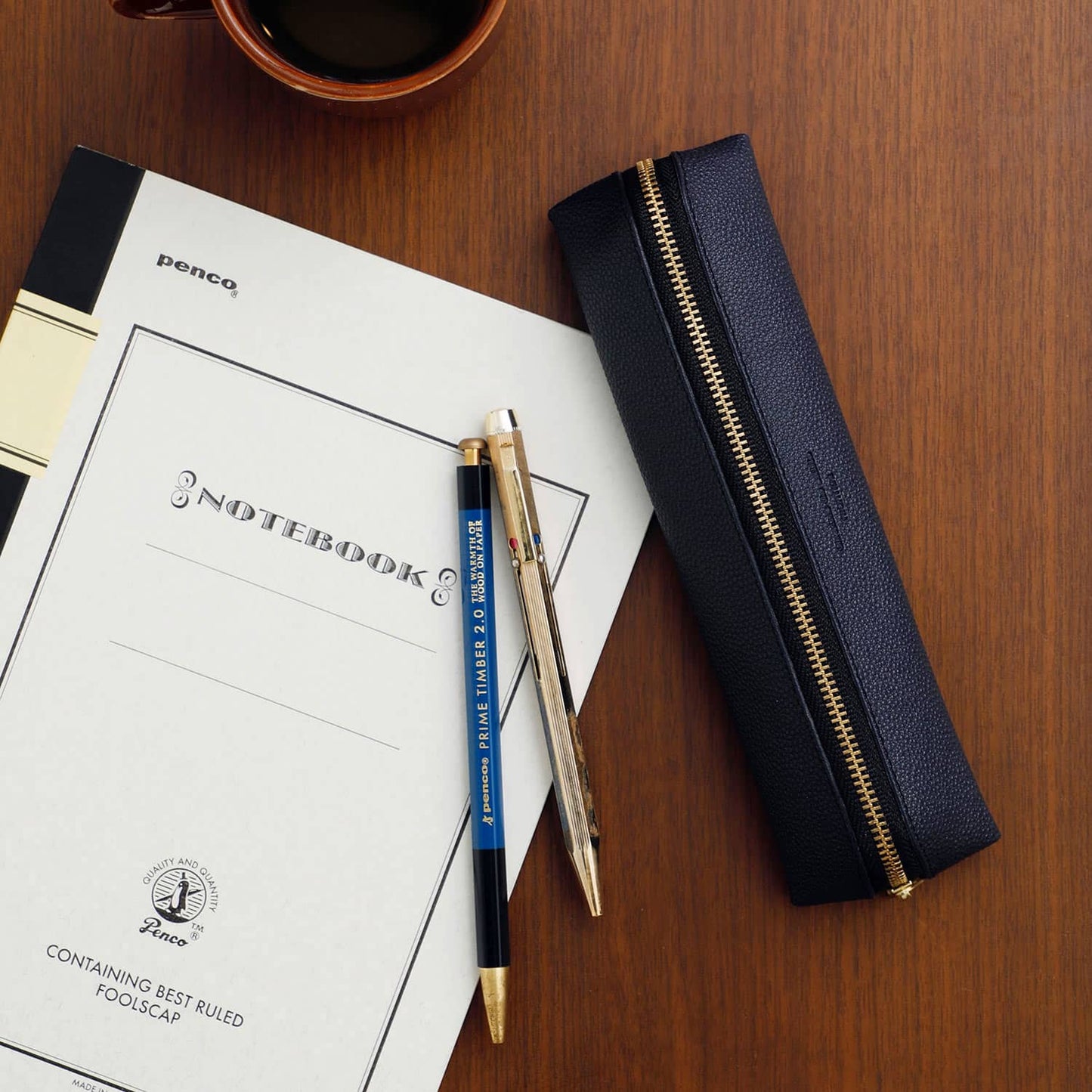 Fastener Pen Case