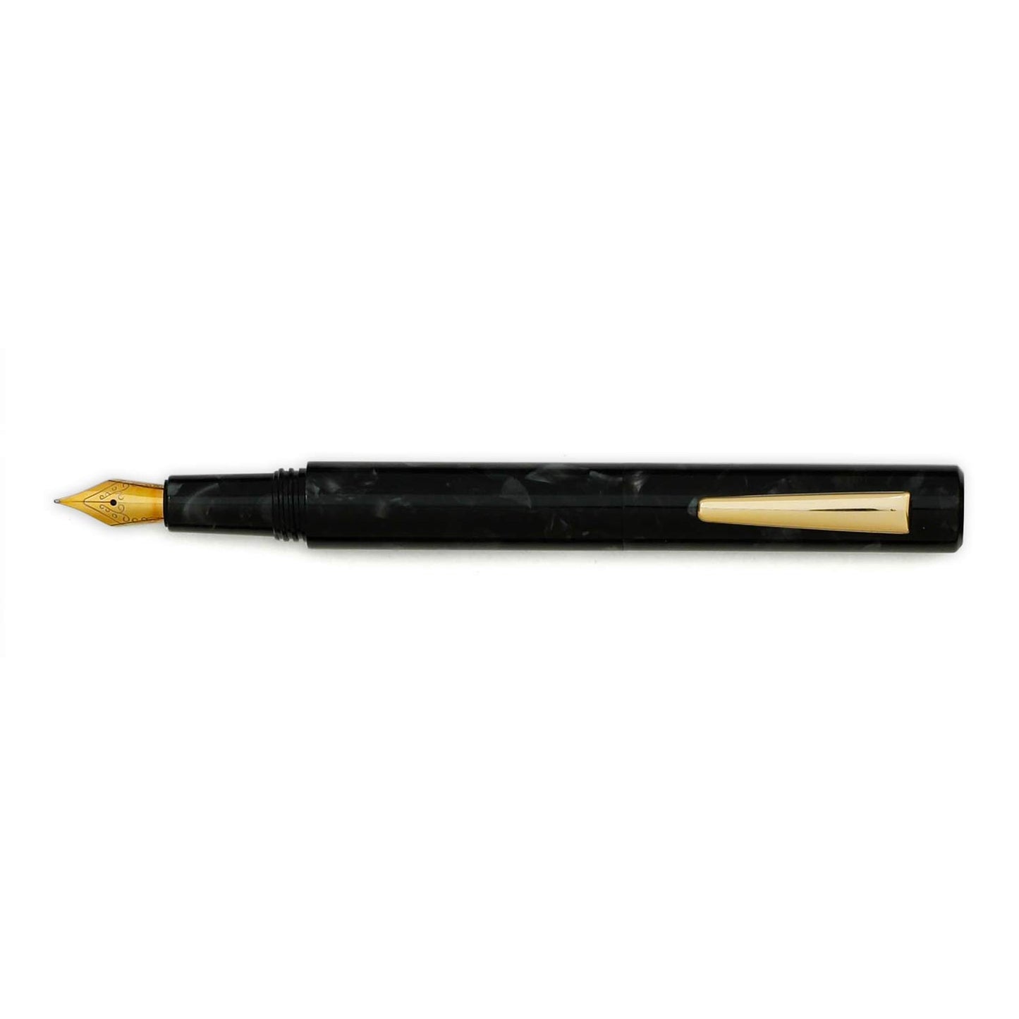 Marbled Fountain Pen