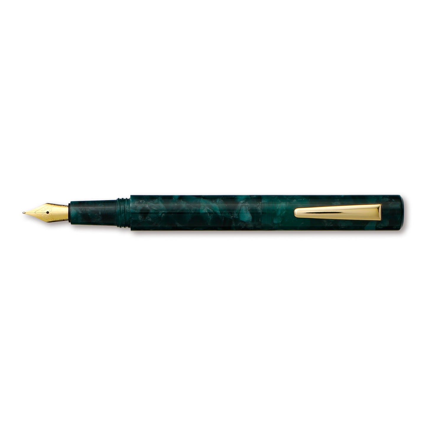 Marbled Fountain Pen
