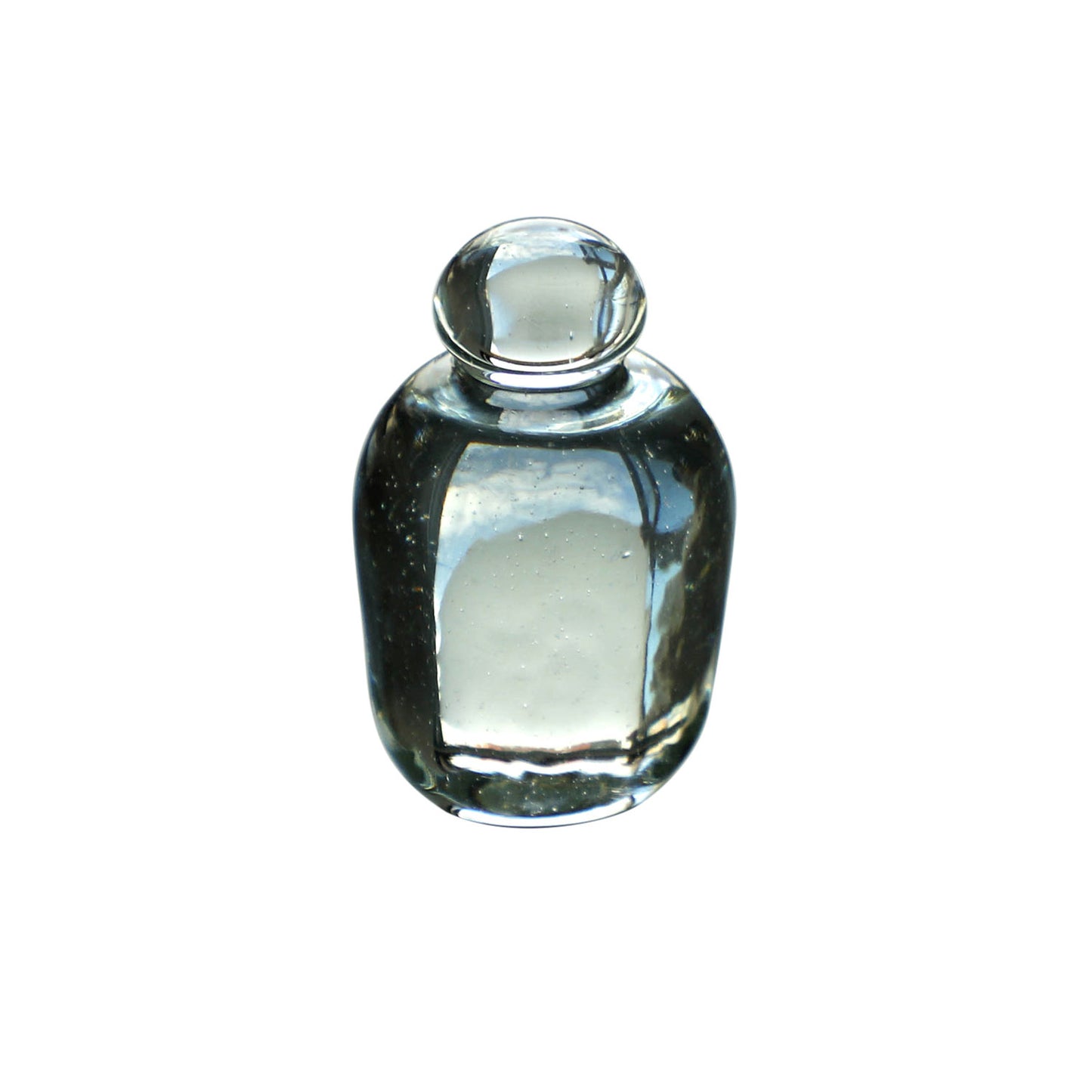 Recycled Glass Paper Weight