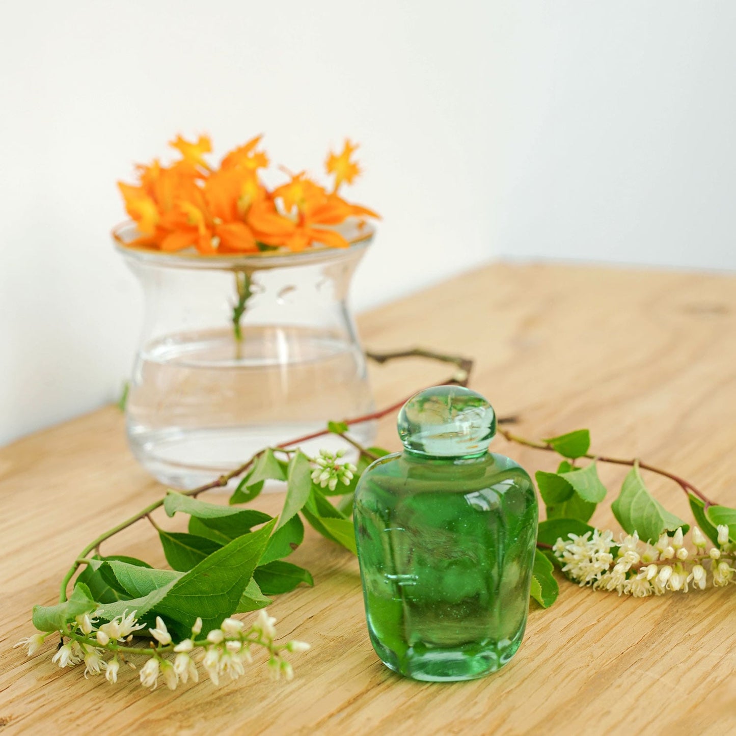 Recycled Glass Paper Weight