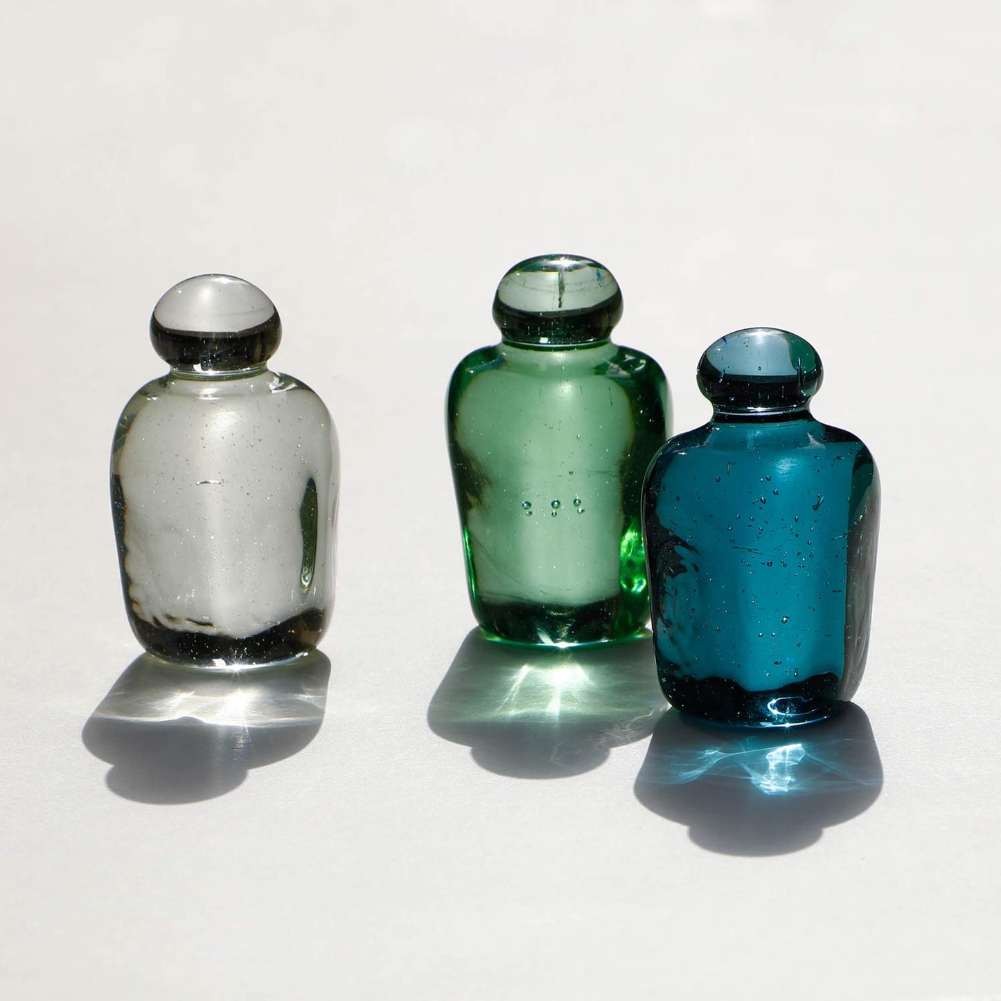 Recycled Glass Paper Weight