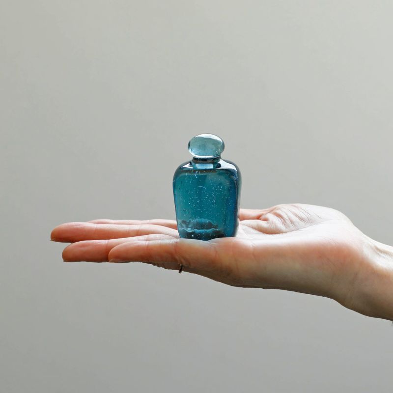 Recycled Glass Paper Weight