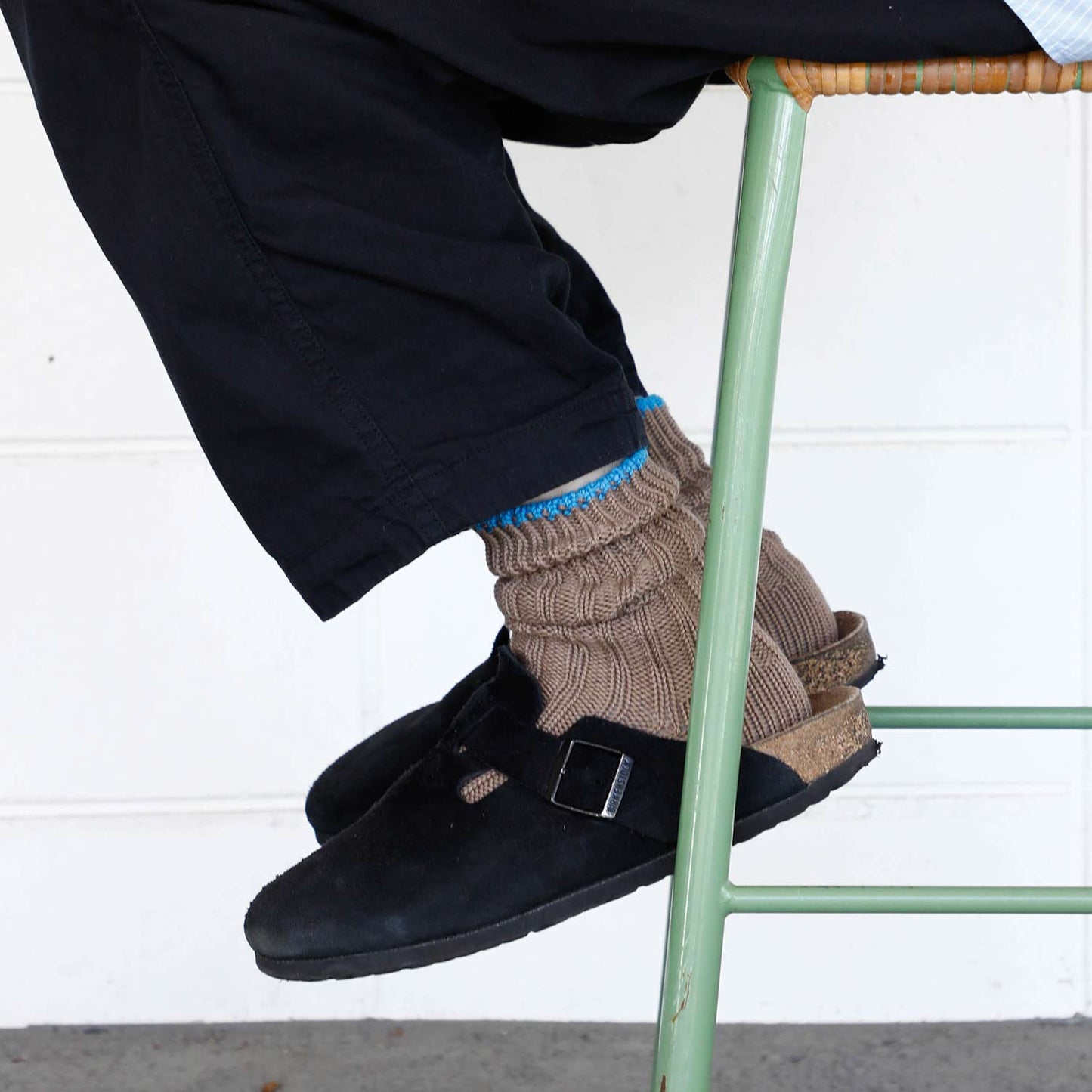 OBSCURE SOCKS/ Womens/ ROSA