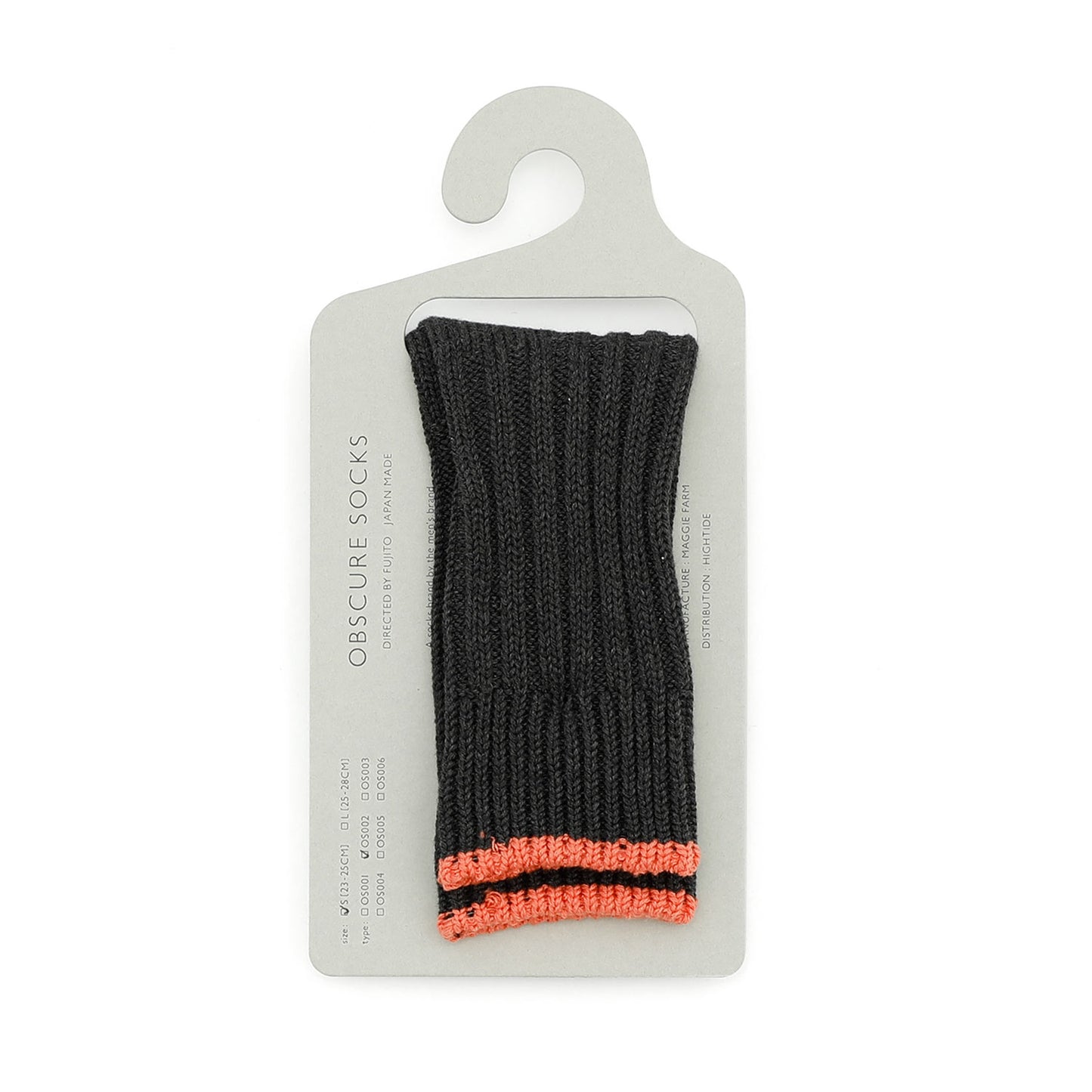 OBSCURE SOCKS/ Womens/ ROSA