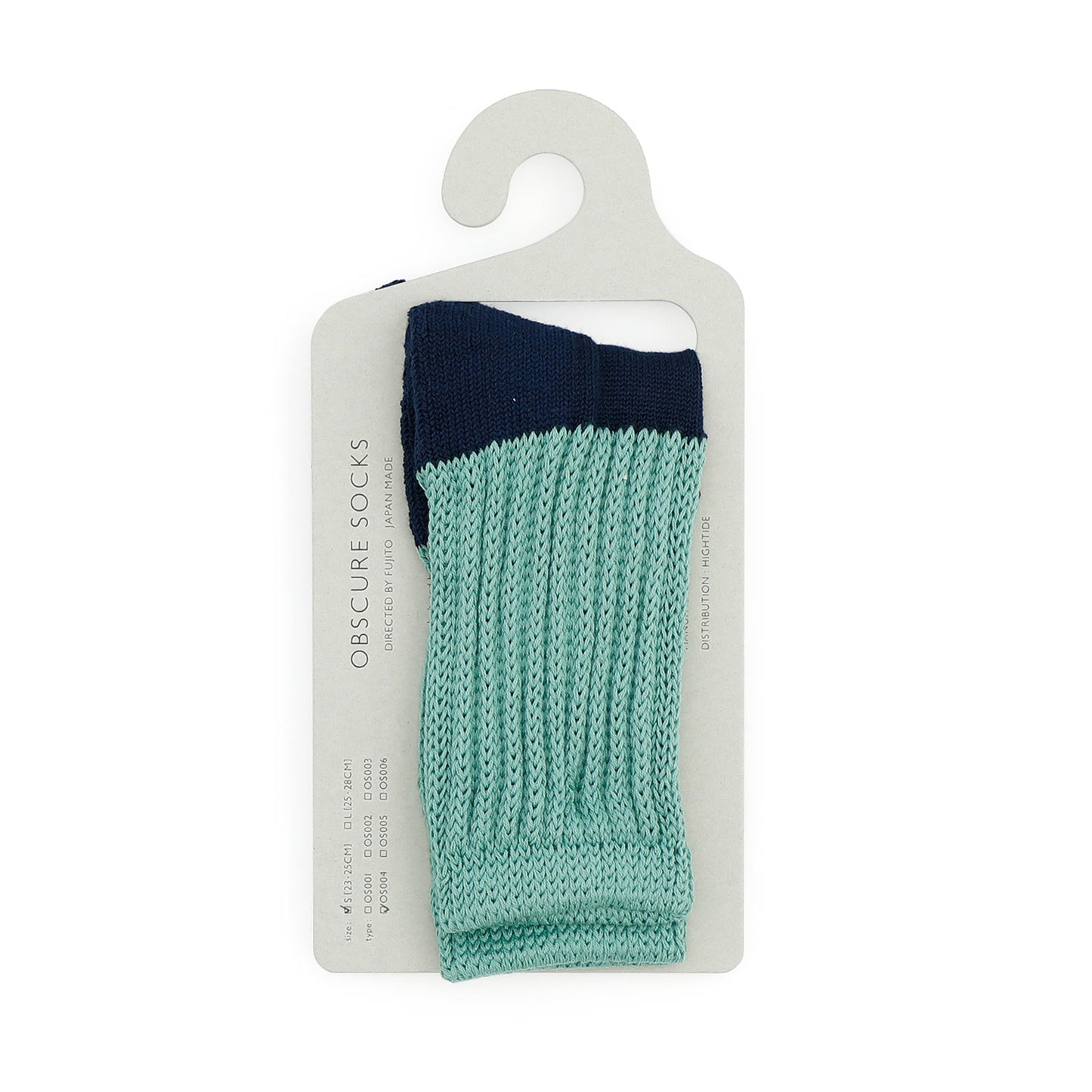 OBSCURE SOCKS/ Womens/ ABELIA