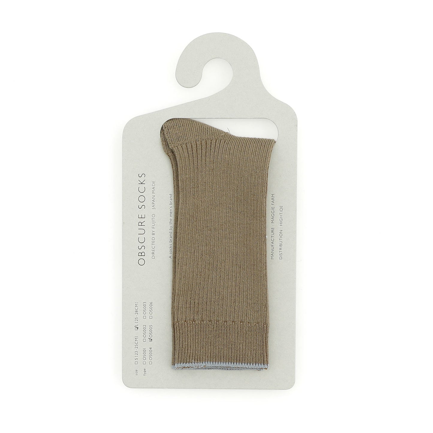 OBSCURE SOCKS/ Mens/ SASA