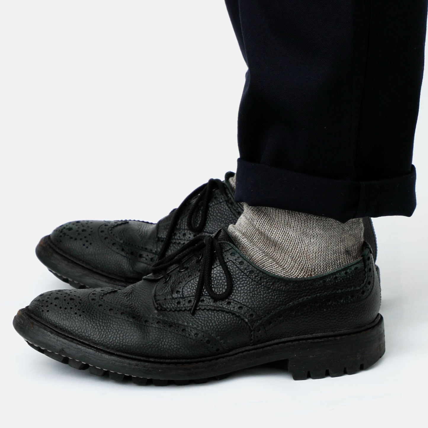 OBSCURE SOCKS/ Mens/ ILEX