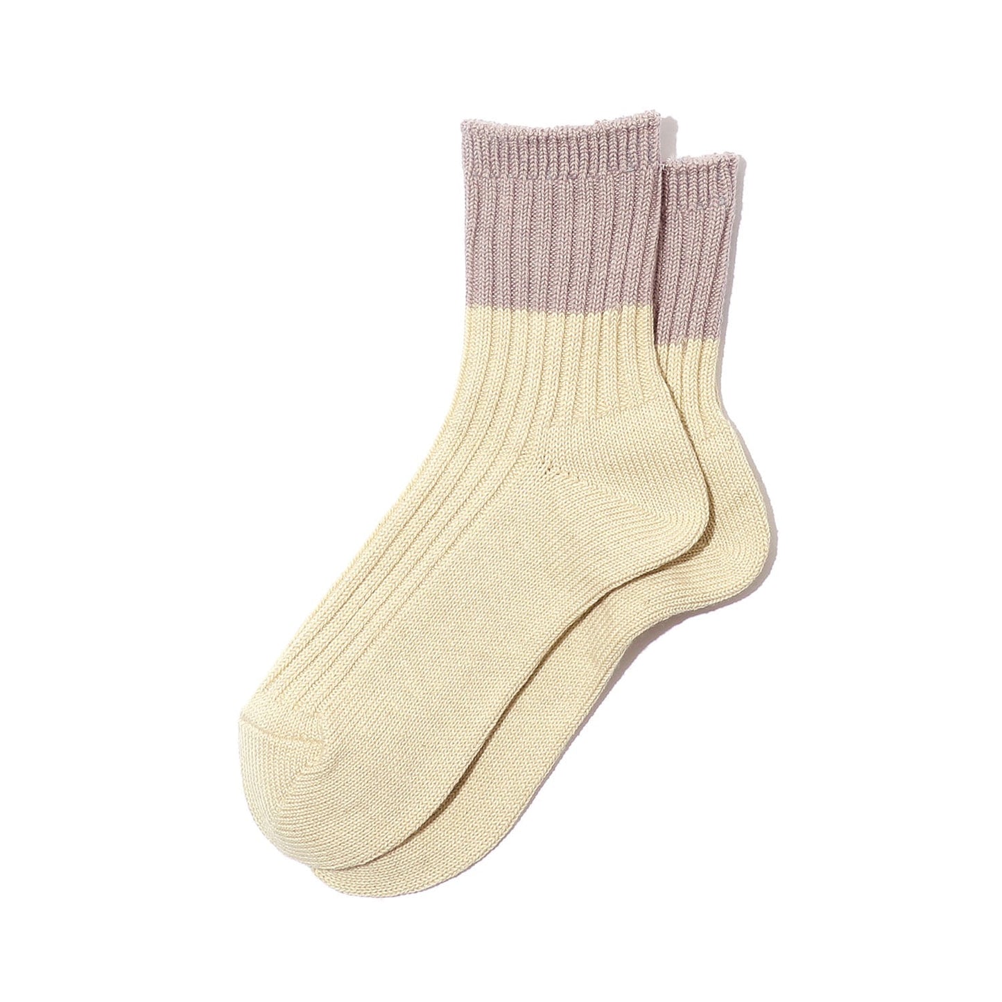 OBSCURE SOCKS/ Womens/ PRUNUS