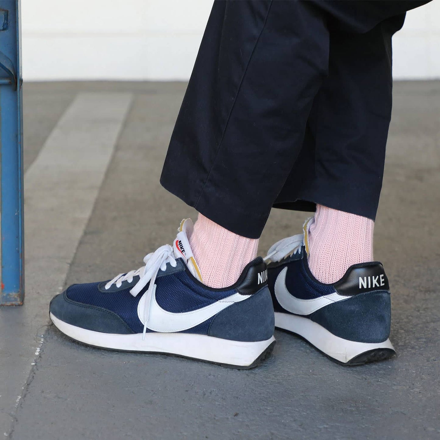 OBSCURE SOCKS/ Mens/ MAGNOLIA