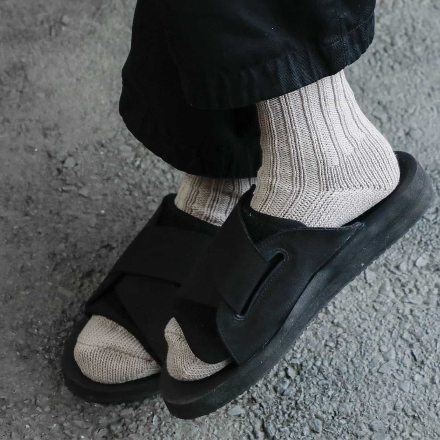 OBSCURE SOCKS/ Mens/ MAGNOLIA