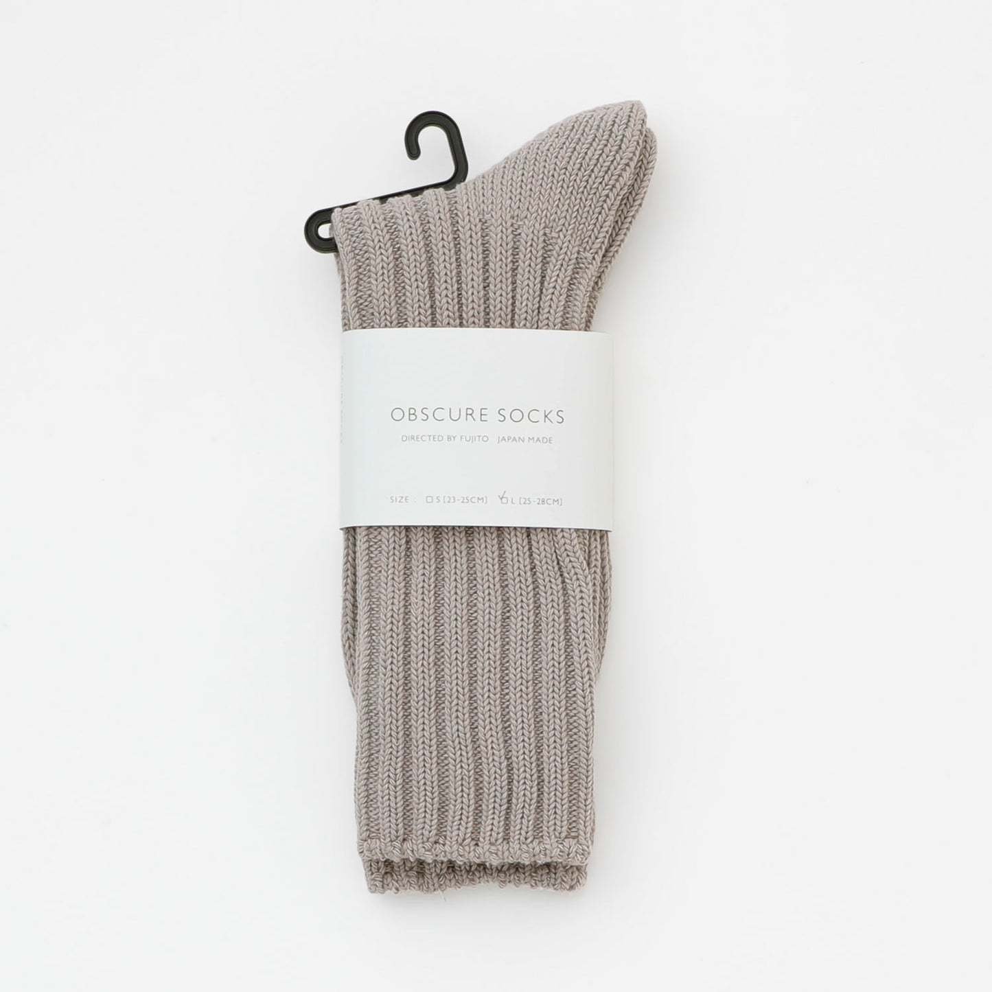 OBSCURE SOCKS/ Mens/ MAGNOLIA