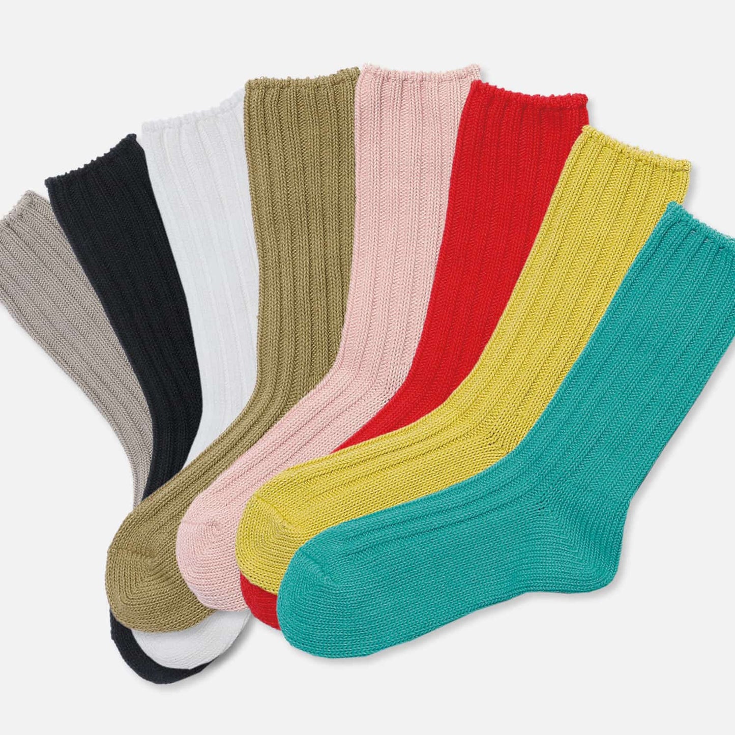 OBSCURE SOCKS/ Mens/ MAGNOLIA