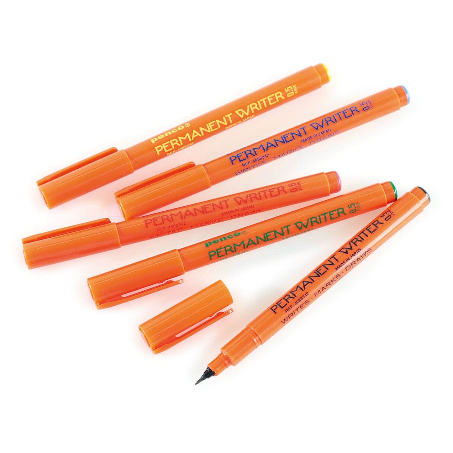 Permanent Writer