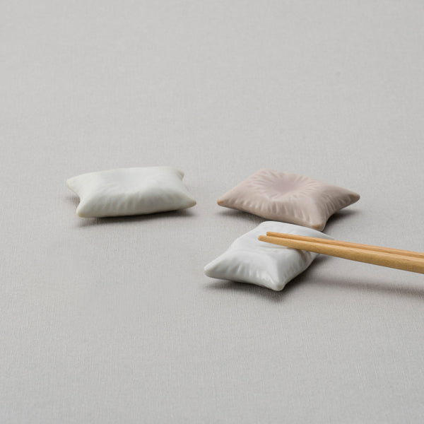 Pillow Rest and Chopstickt Set