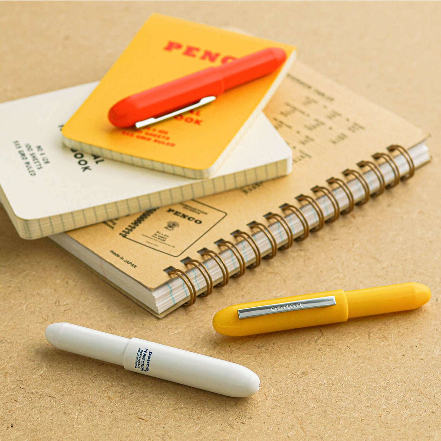 Perfection Ballpoint Pen Light