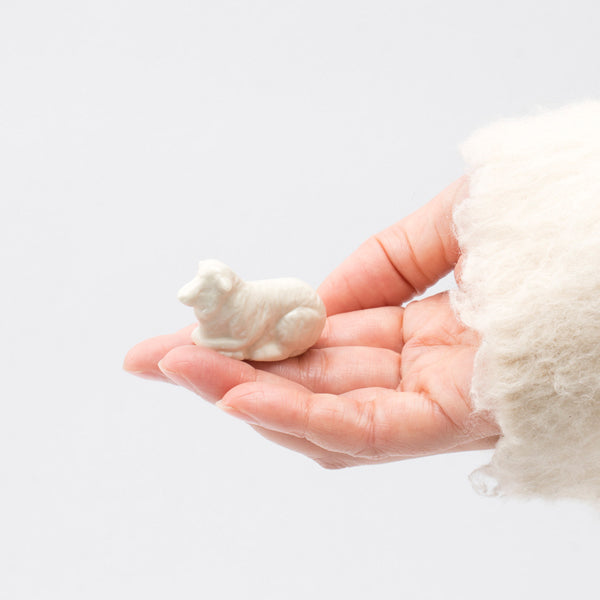 Sheep Rest and Chopstickt Set