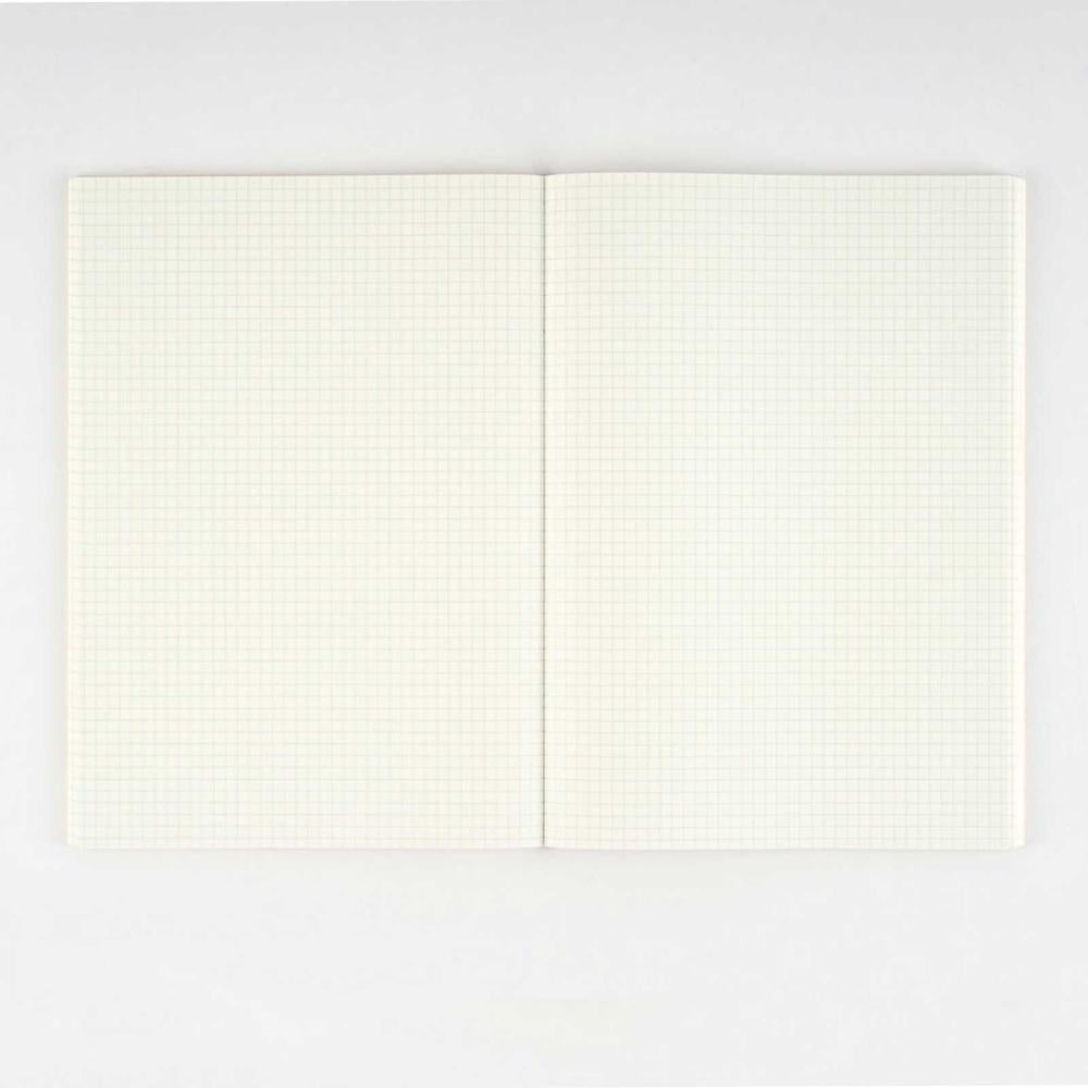 Tomitaro Makino: Hobonichi Graph Notebook (A6) - Yamazakura