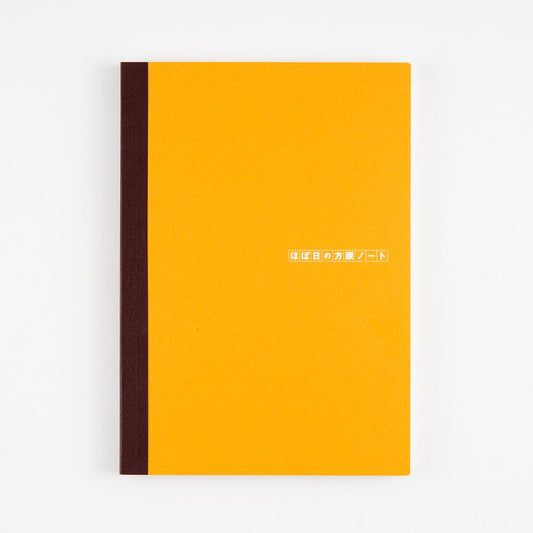 Hobonichi Graph Notebook (A5)