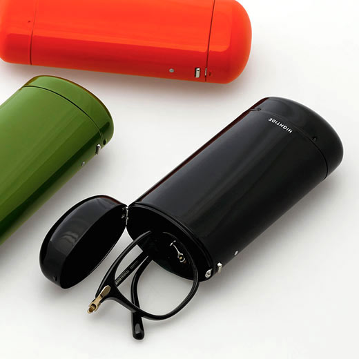 Steel Glasses Case