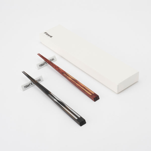 Table Setting Chopstick and Chopstick Rest / Set of 2