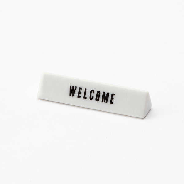 Table Sign Cutlery Rest