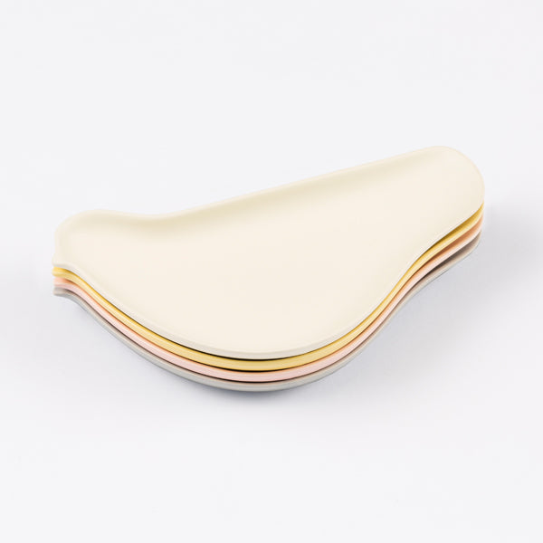 Bird-shaped Torizara Plate / 1pc