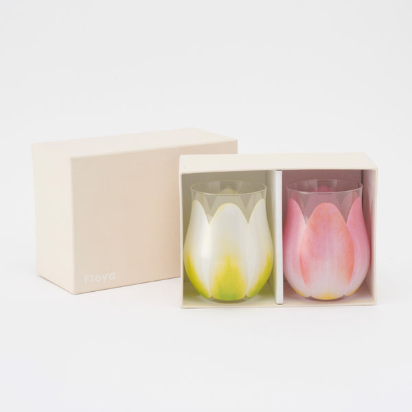 Tulip Glass / Set of 2