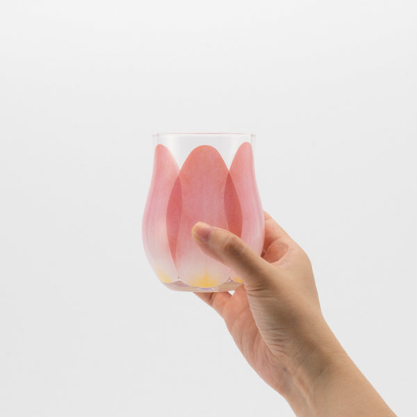 Tulip Glass / 1pc