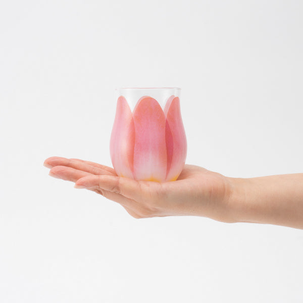 Tulip Glass mini / 1pc