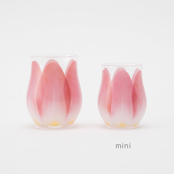 Tulip Glass mini / 1pc